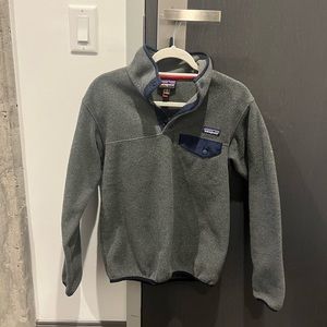 Patagonia Lightweight Synchilla® Snap-T® Fleece Pullover